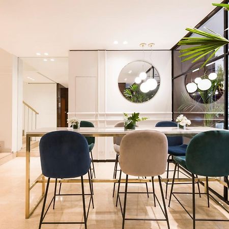 Casasur Recoleta Hotel Buenos Aires Kültér fotó