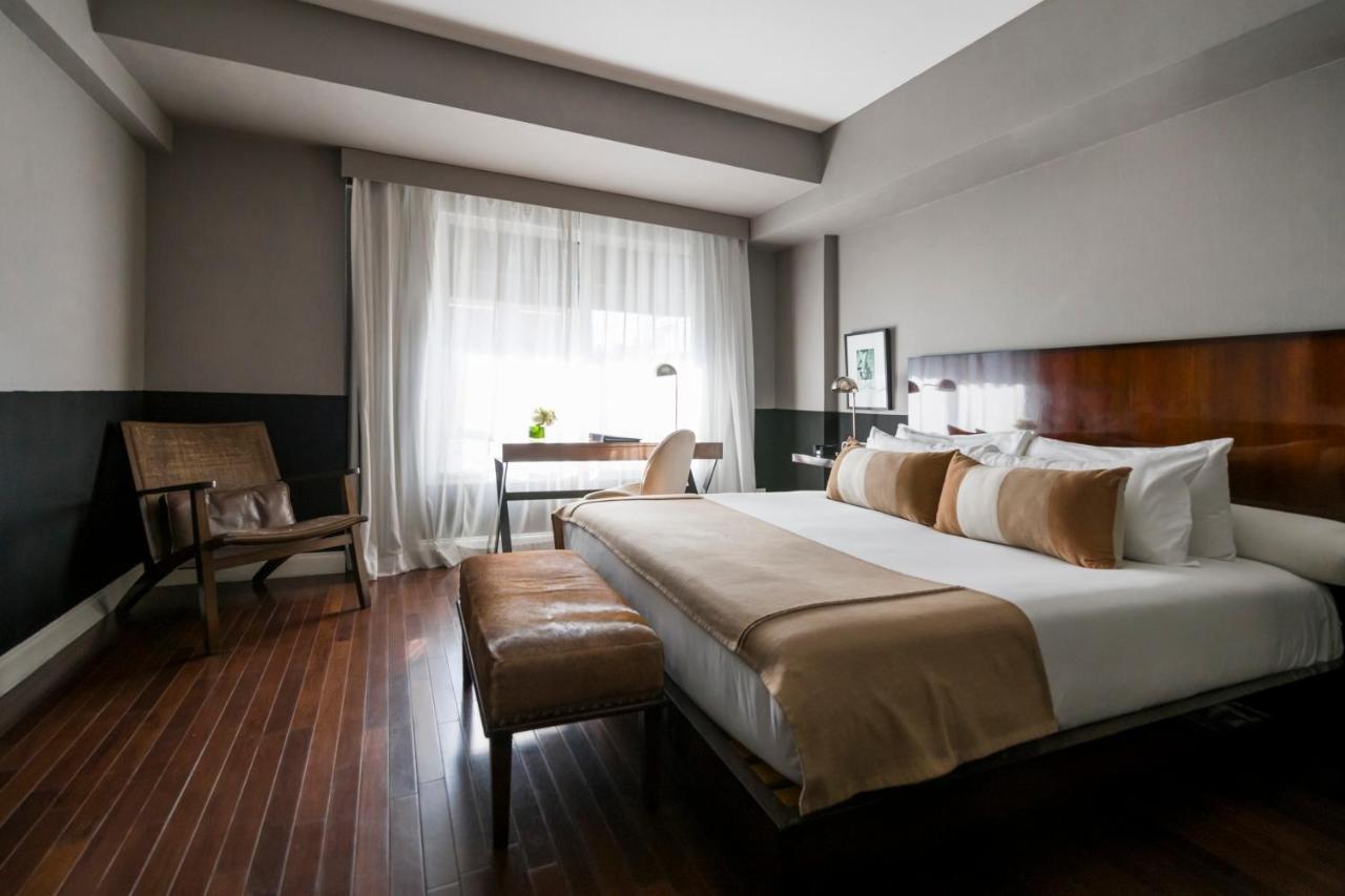 Casasur Recoleta Hotel Buenos Aires Kültér fotó