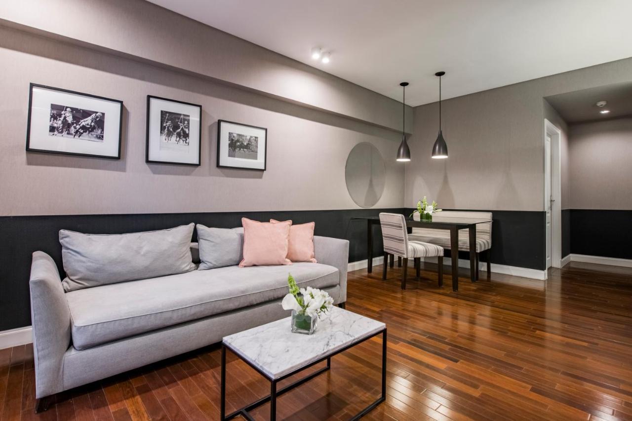 Casasur Recoleta Hotel Buenos Aires Kültér fotó