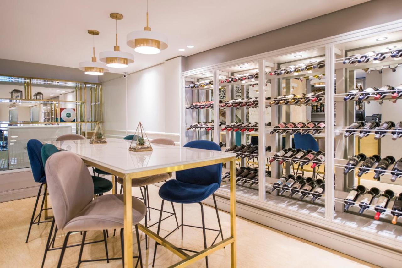 Casasur Recoleta Hotel Buenos Aires Kültér fotó