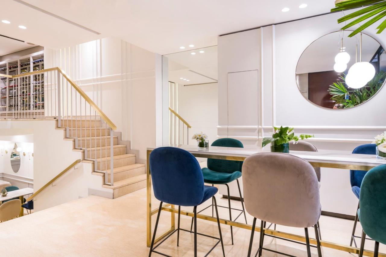 Casasur Recoleta Hotel Buenos Aires Kültér fotó