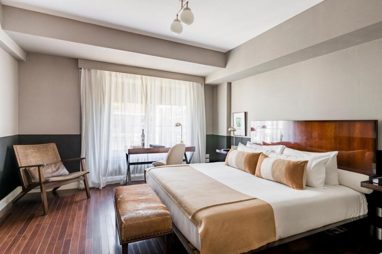 Casasur Recoleta Hotel Buenos Aires Kültér fotó