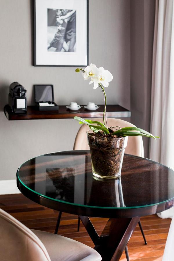 Casasur Recoleta Hotel Buenos Aires Kültér fotó