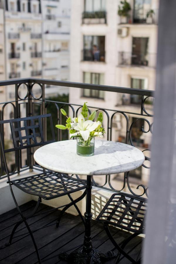 Casasur Recoleta Hotel Buenos Aires Kültér fotó