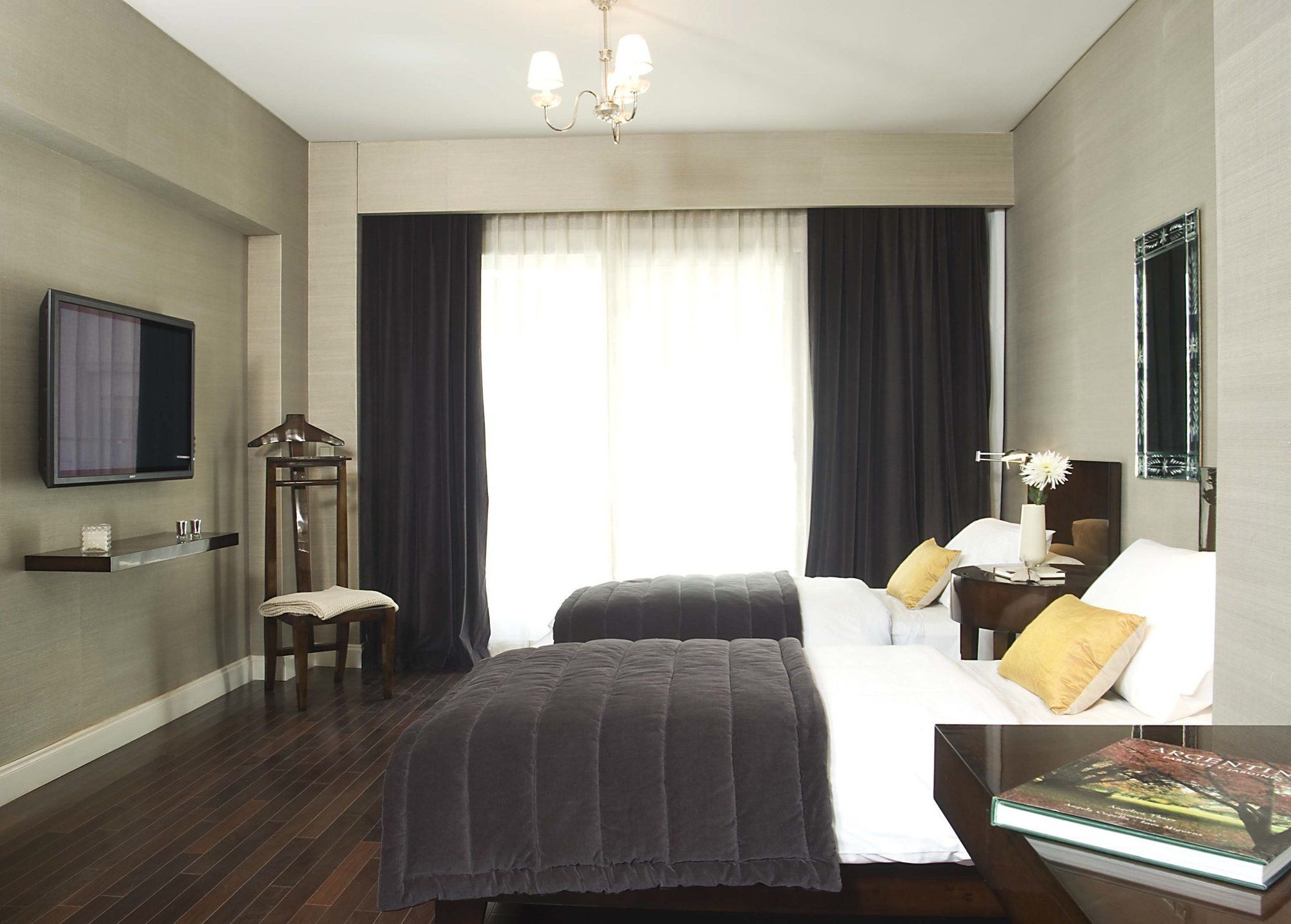 Casasur Recoleta Hotel Buenos Aires Szoba fotó