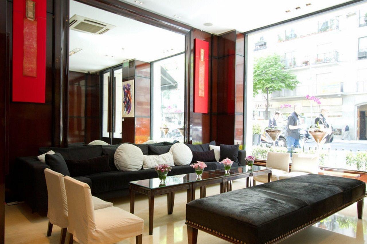 Casasur Recoleta Hotel Buenos Aires Kültér fotó