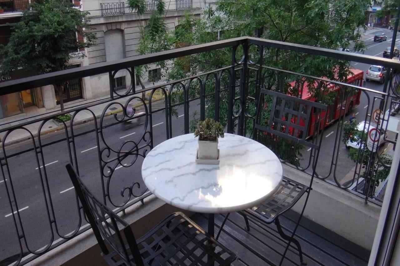 Casasur Recoleta Hotel Buenos Aires Kültér fotó