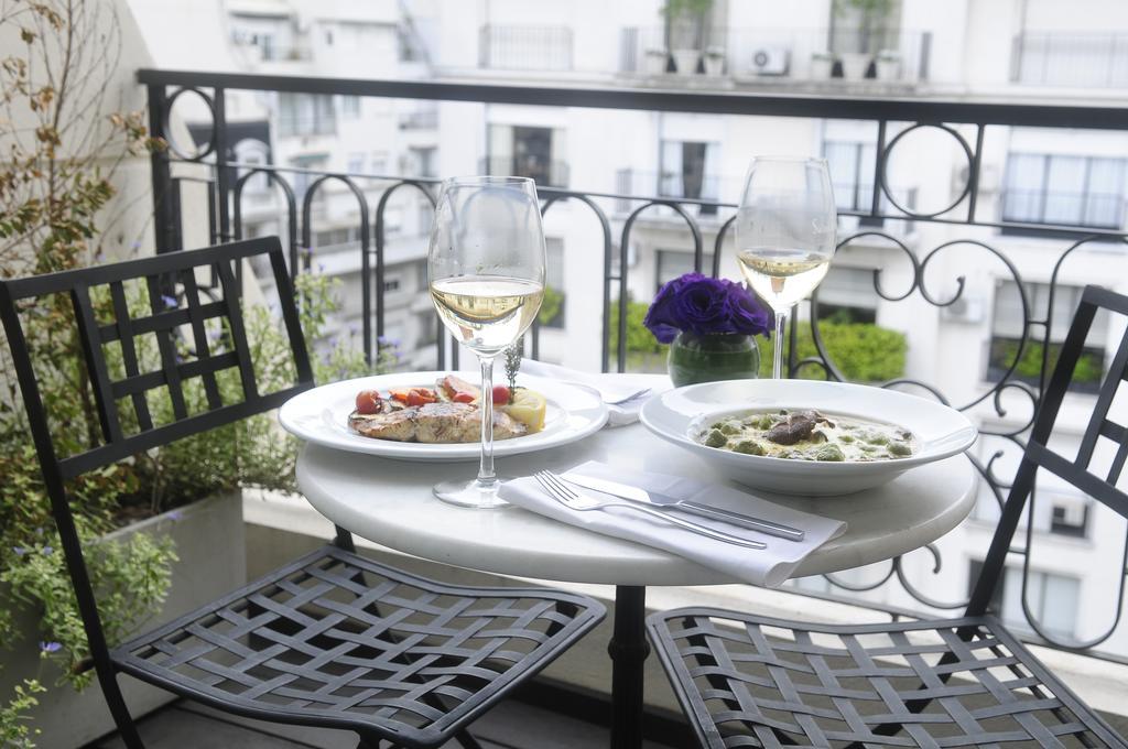 Casasur Recoleta Hotel Buenos Aires Kültér fotó