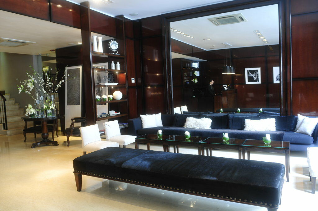 Casasur Recoleta Hotel Buenos Aires Kültér fotó