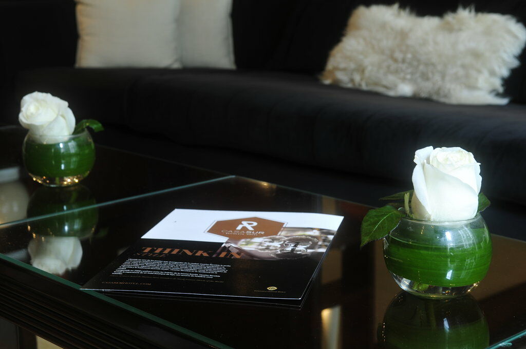 Casasur Recoleta Hotel Buenos Aires Kültér fotó